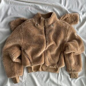 Alo Foxy Sherpa Jacket